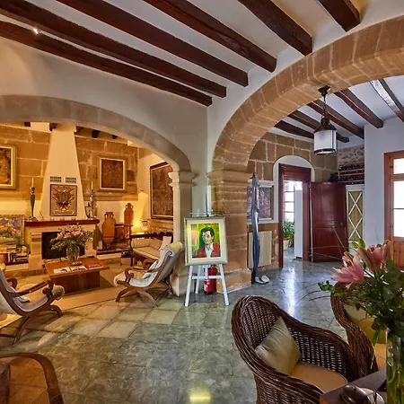 Hotel Son Sant Jordi Pollenca